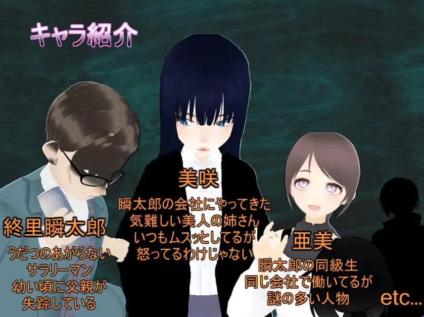 【PC/AI汉化/日式/RPG游戏/2.10G】 习惯，这就是我的生活习惯（ Habits これが僕の生活習慣） AI汉化版+日式RPG游戏+2.10G