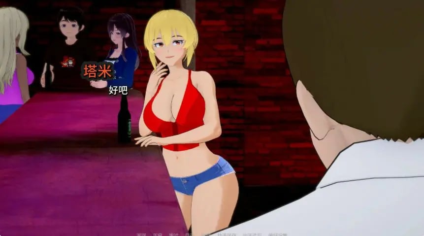 【PC/安卓/AI汉化/日系/SLG游戏/1.03G】她的特别倾向 (She Might Be A Cuckqueen) Ver1.1.0 AI汉化版+PC+安卓+日系SLG游戏+1.03G