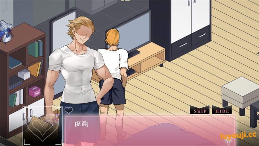 绿癖/Ntraholic（已更新至V4.2.1c+存档+游戏攻略）