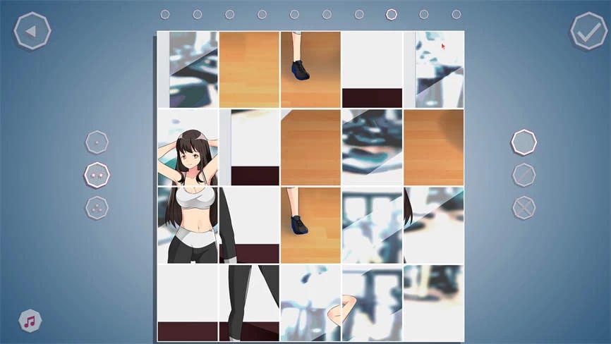 淘气女孩/Naughty Girl