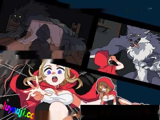 [动作ACT/像素动态] 蔷薇与魔兽 ロゼと魔獣 AI汉化版 2.2G