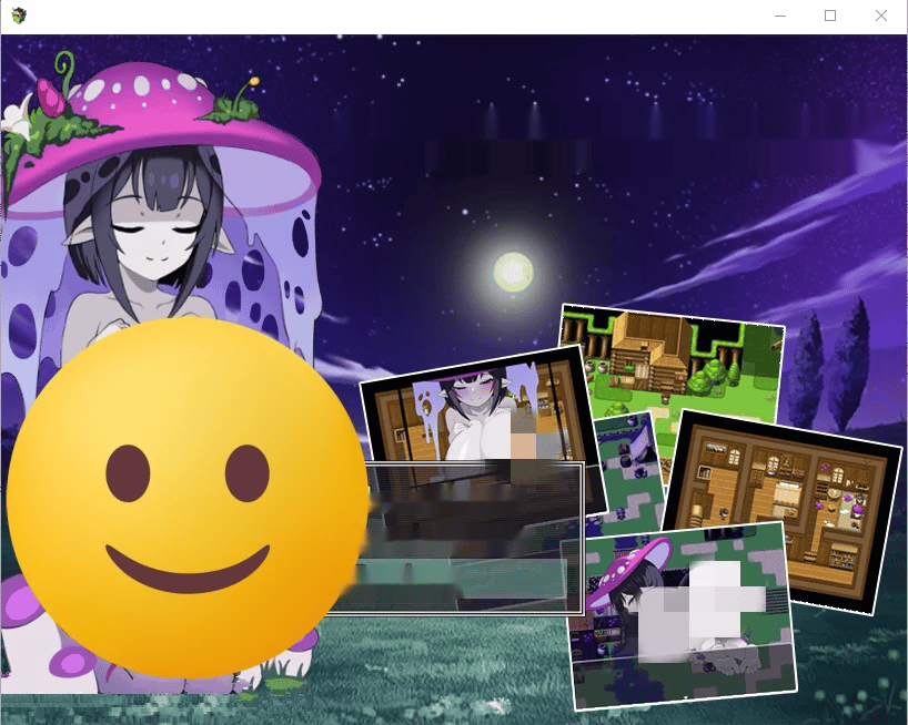 [RPG/官中/动态] 与蘑菇娘的性活 キノコ娘との性活 官方中文版-中文绅士游戏下载,黄游,色情手机游戏啊,绅士漫画,里番