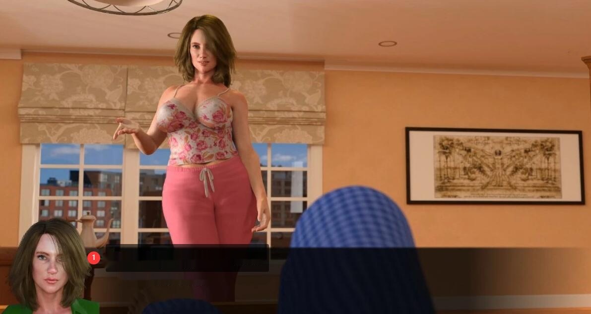 【SD/3D/欧美SLG/汉化/NTR】看着我的妻子 WMW V0.6.0 双端汉化版【2.3G】