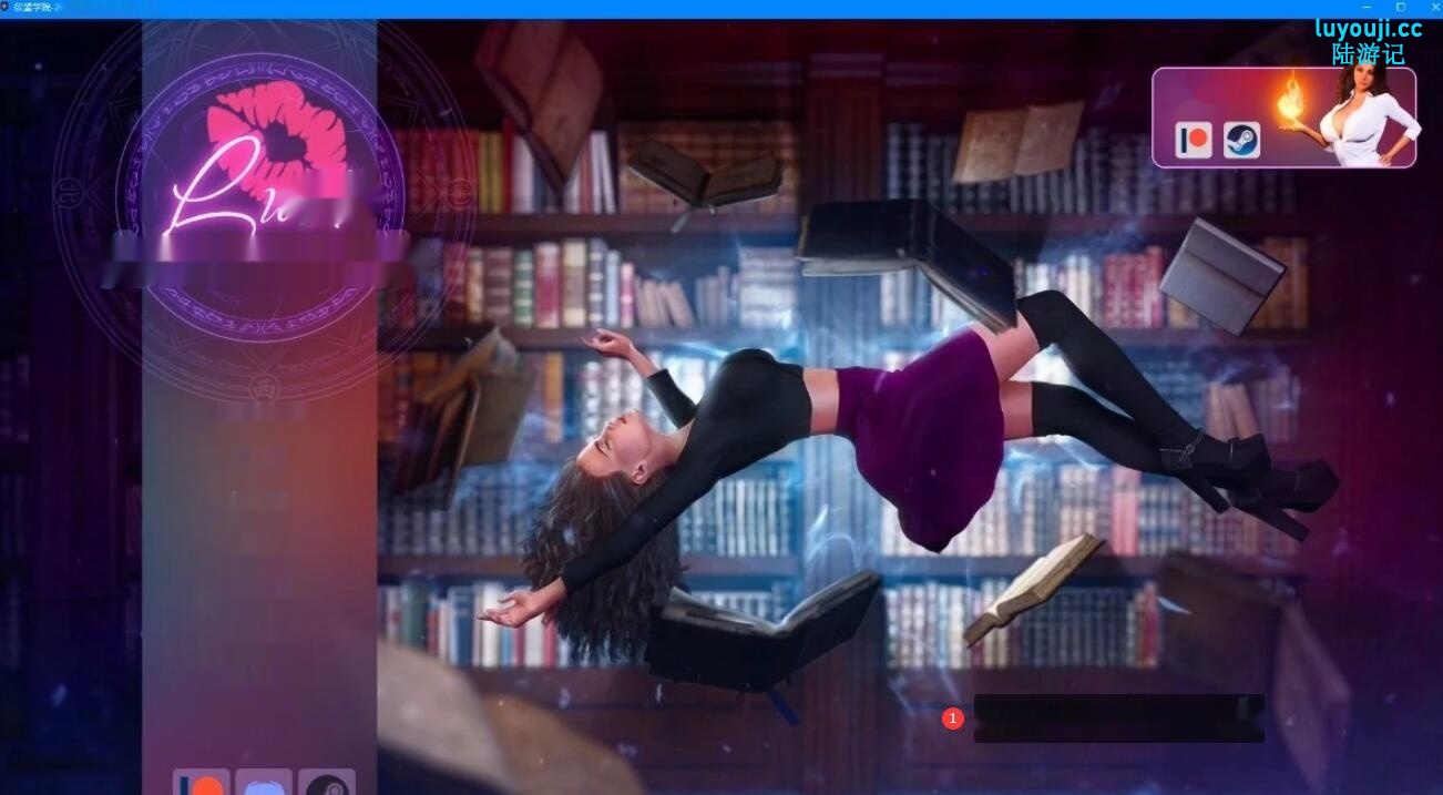 【SD/3D/欧美SLG/汉化】欲望学院第二季 Lust Academy V1.41 双端精翻汉化版【2G】-中文绅士游戏下载,黄游,色情手机游戏,绅啊士漫画,里番