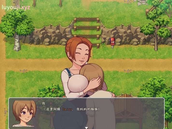 【安卓+PC/SLG/2.6G】我的乡村日常生活 ver0.30 AI汉化魔改版 PC+安卓 2D手绘SLG游戏/攻略/2.6G