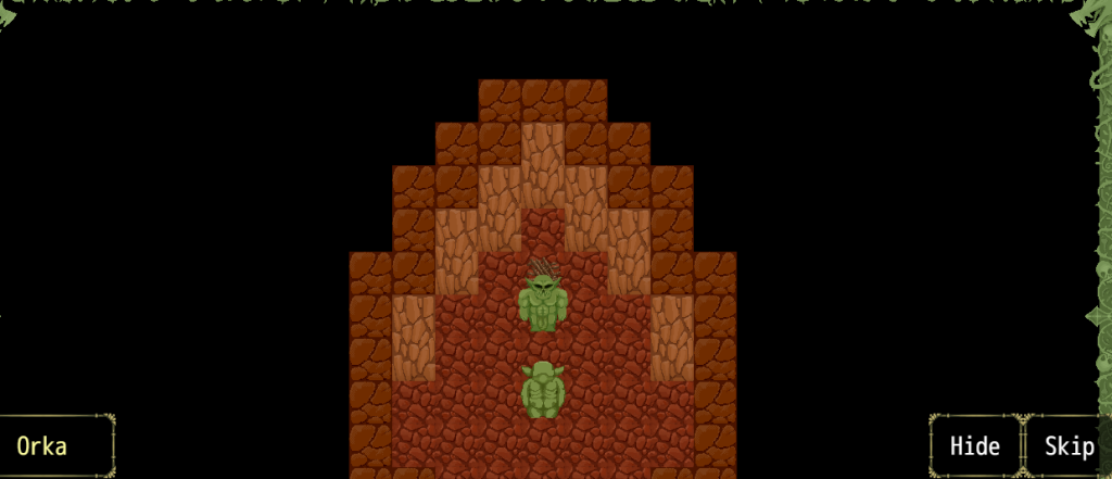【PC/AI汉化/探索/RPG游戏/870M】怪物复仇(Monster’s Revenge) Ver0.3.3 AI汉化步兵版+存档+探索RPG游戏+870M