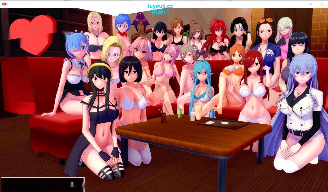 [同人SLG/中文] 梦幻约会 幻想约会 Fantasy Date-v0.23 PC+安卓汉化版1G-中文绅士游戏下载,黄游,色情手机游戏,绅士啊漫画,里番