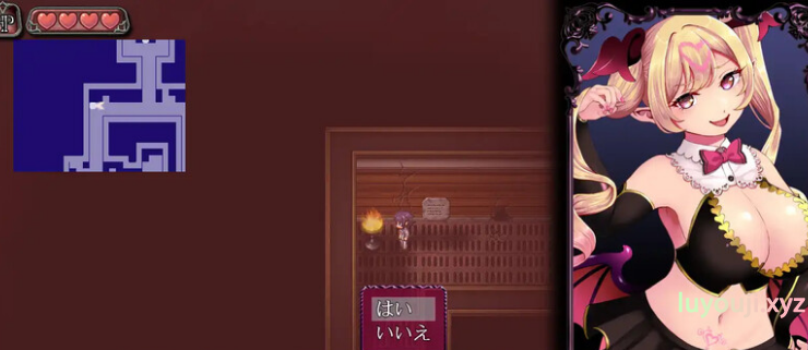 【PC/安卓/AI汉化/日系/像素/RPG游戏/1.10G】魅惑的恶魔逃脱 Ver1.0 内嵌AI汉化版+PC+安卓+日系像素RPG游戏+1.10G-中文绅士游啊戏下载,黄游,色情手机游戏,绅士漫画,里番