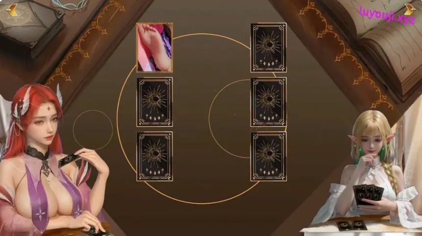 【PC/官中/亚洲SLG/百合/0.93G】精灵密友 官方中文版+亚洲SLG游戏+0.93G