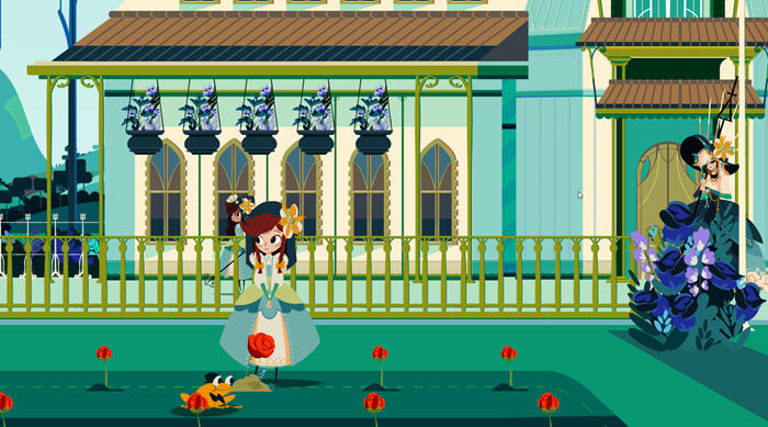 水晶传说(Cris Tales) v1.0.0 官方中文版 角色扮演游戏 7G