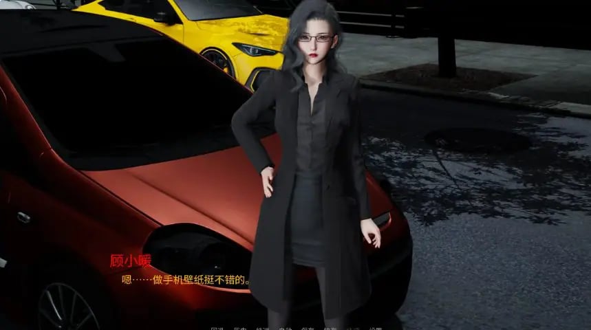 【PC/安卓/官中/国产/SLG游戏/3.30G】韵母攻略3 Ver1.0 官中步兵版+PC+安卓+国产SLG游戏+3.30G