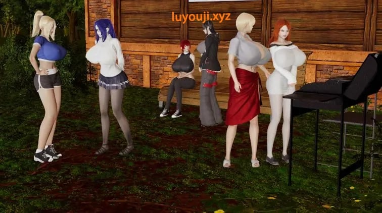 【PC/安卓/AI汉化/亚洲/SLG游戏/3.92G】湖边的小屋 (Cabin by the Lake) Ver0.60d AI汉化版+PC+安卓+亚洲SLG游戏+3.92G
