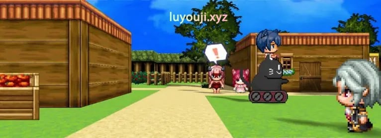 【PC/AI汉化/日系/像素/探索/RPG游戏/2.0G】魔王城再防卫战记 AI汉化版+日系像素探索RPG游戏+2.0G