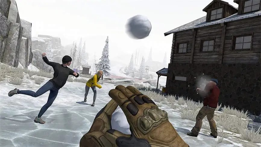 生存国度/Survival Nation（V240325+支持联机+集成Build.20122023升级档+需VR设备）