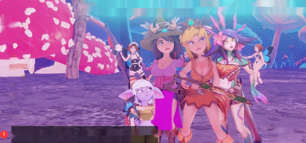 【沙盒SLG/汉化/动态】淘气仙女和精灵的把戏 Naughty Nymphs and Elfish Tricks Ch.1 v01.0 汉化版 1.4G-中文绅士游戏下载,黄游,色情手机游戏啊,绅士漫画,里番