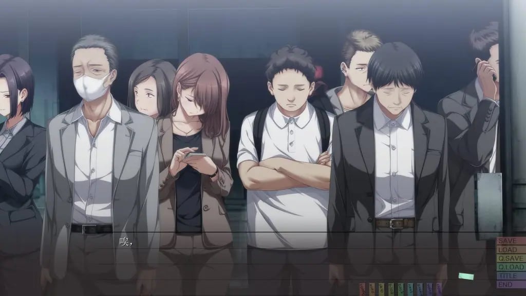 【PC/官中/休闲/ADV游戏/4.10G】 几度相逢若初见（NICE TO MEET YOU, AGAIN）Ver1.03b 官中版+全CG存档+休闲ADV游戏+4.10G