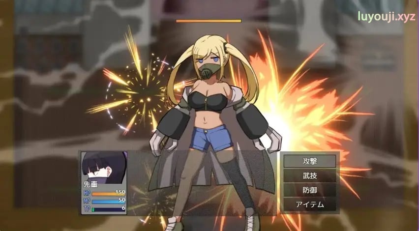 【PC/AI汉化/爆款/RPG游戏/1.30G】 淫灭剑士部铃~用H秘术目标全国冠军~ AI汉化版+全回想存档+爆款RPG游戏+1.30G