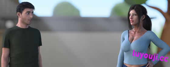 魂牵梦绕(A Ghostly Desire) v0.8 Alpha 汉化版 PC+安卓 沙盒SLG游戏-中文绅士游戏下载,黄游,色情手机游戏,绅士漫画,里番啊