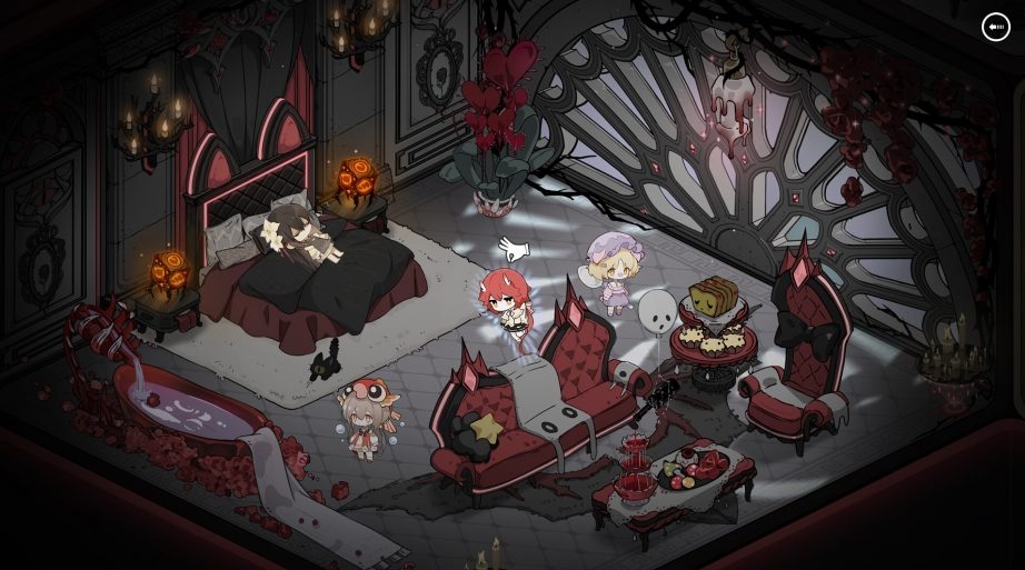 【PC/中文版/冒险/解谜/生存游戏/2.16G】犹格索托斯的庭院 (Yog-Sothoth's Courtyard) Ver1.12 中文版+冒险生存解谜游戏+2.16G