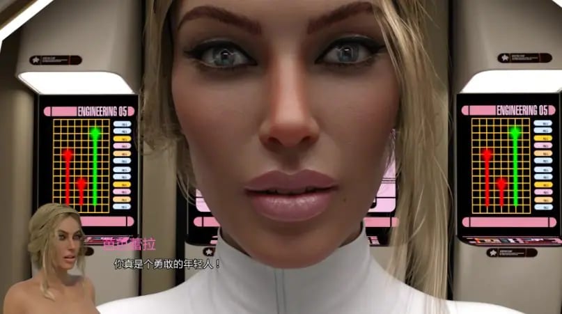【PC/安卓/AI汉化版/3D/欧美/SLG游戏/4.06G】UFO (UFO) VerCh.4 v0.8 AI汉化版+PC+安卓+3D欧美SLG游戏+4.06G