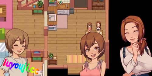 [RPG/汉化] 我的乡村日常生活！ Daily Livesof My Countryside 0.3.1.1 AI汉化版2.55G