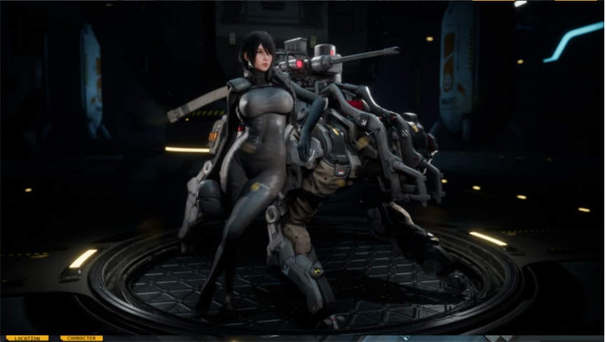 堕落玩偶:爱欲行动/洛夫克拉夫特行动:堕落玩偶/Fallen Doll:Operation Lovecraft（已更新至V0.4.9HF-可玩后宫模式+集成冷月魅影+妖冶冰封）