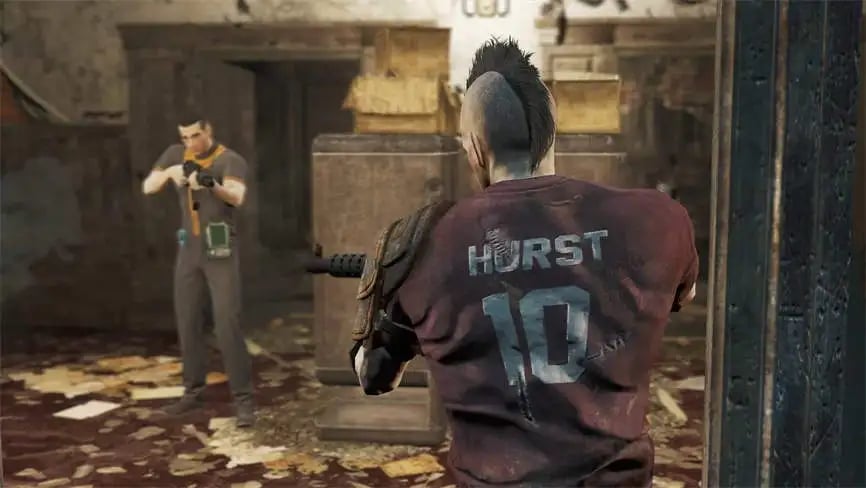 辐射:伦敦/Fallout:London(已更新至V1.02+集成中文MOD)