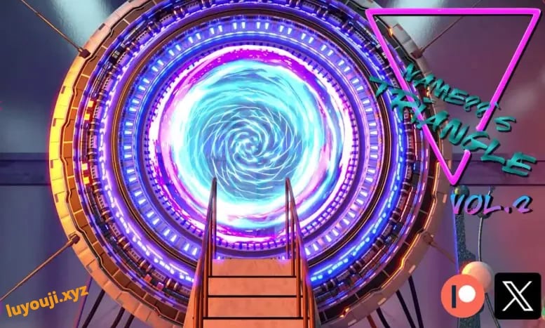 【PC/安卓/AI汉化/欧美/SLG游戏/6.31G】三角关系 (Triangle) P3 AI汉化版 PC+安卓+欧美SLG游戏+6.31G