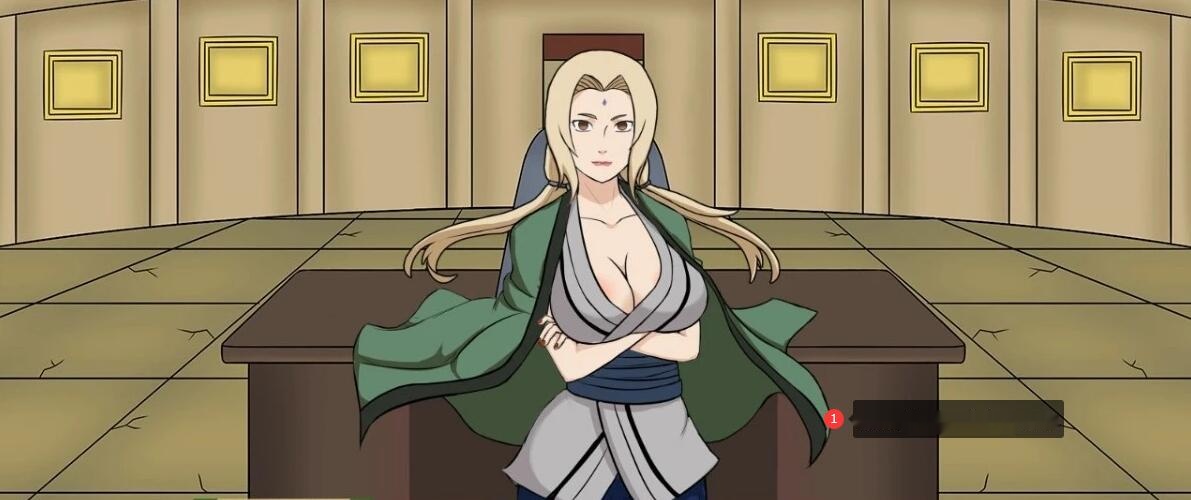 【SD/2D/SLG/汉化】火影同人:忍者后宫-异族崛起 V1.28A 双端精翻汉化版【3.3G】