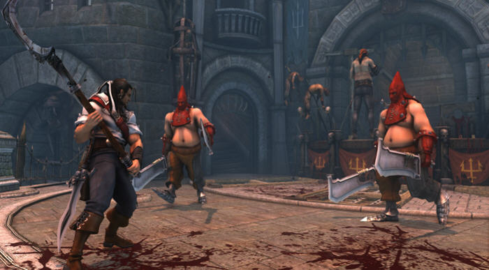 征服海洋的冒险之旅【浴血船长(Captain Blood) STEAM官方中文版 动作冒险游戏】