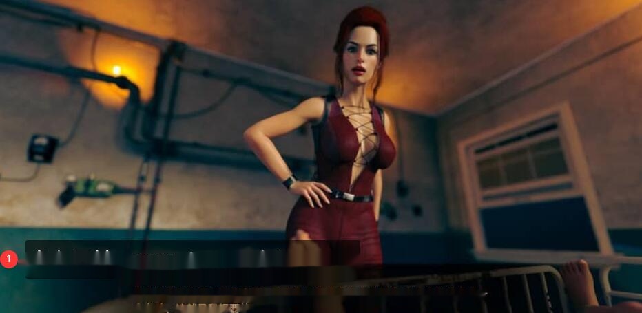 [欧美SLG/汉化/动态] 服从 The Obey 0.5 汉化版 [1.1G]