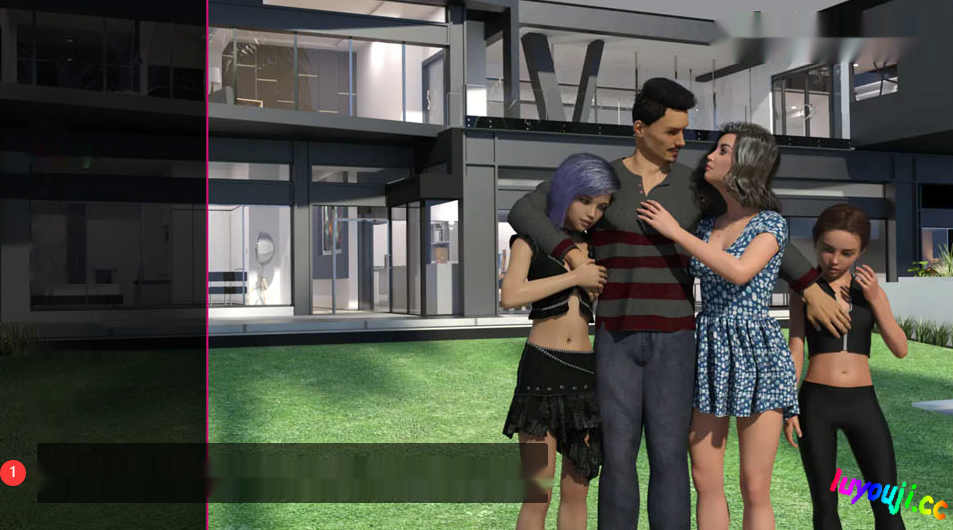 [日系] 堕落的爱 Ver0.85r AI汉化版 [3.5G]-中文绅士游戏下载,黄游,色情手机游戏,绅士漫画,里番