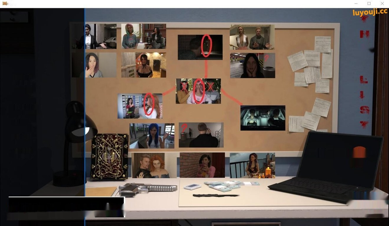 [欧美SLG/中文] 名单 列表 The List v0.010 PC+安卓汉化版 [多空/2.8G]-中文绅士游戏下载,黄游,色情手机游戏,绅士漫画啊,里番