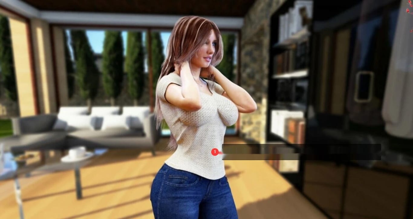 【SD/3D/SLG/汉化】熟女别墅/MILFS VILLA V1.0B 双端汉化完结版+CG+存档+攻略【5G】