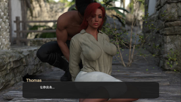 掠夺线路(Loot Line) STEAM官方中文版 动态SLG游戏 3.6G