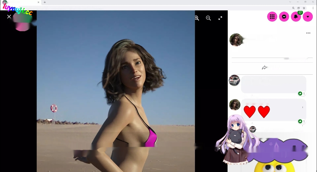 [SLG/汉化] 需要帮助的朋友 Friends in Need Ch.10 v0.70A PC+安卓汉化版 6.6G