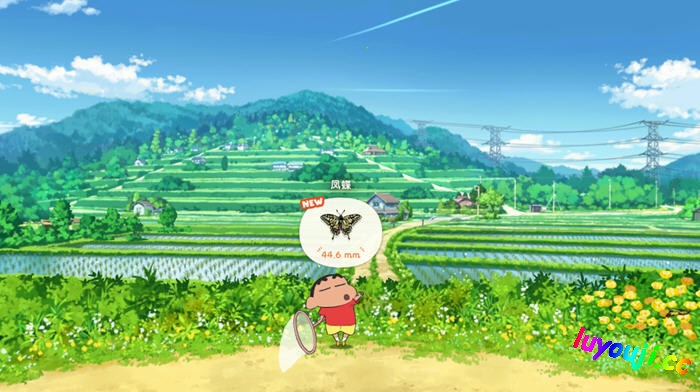 蜡笔小新煤炭镇的小白 STEAM官方中文版 角色扮演游戏 3.8G
