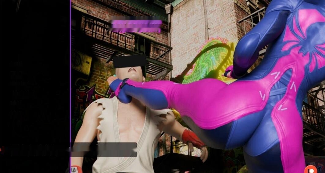 【SD/3D/SLG/汉化】街头斗士：游乐场战斗 V3 双端汉化版【650M】-中文绅士游戏下载,黄游,色情手机游戏,绅士漫啊画,里番