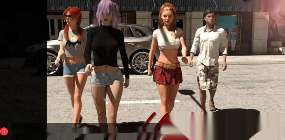 [欧美SLG/汉化/动态] 人生无限 Unleashed v0.6b2 汉化版 [2.1G]-中文绅士游戏下载,黄游,色情手机游戏,绅士漫画,里番啊