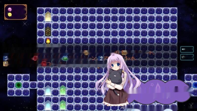 [回合RPG] 天堂魅魔 ～违反、创造与混乱的天堂v0.64 日文版 1G