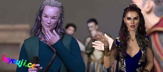 皇权突变(Royal Switch) v0.11 汉化版 PC+安卓 动态SLG游戏 3.6G