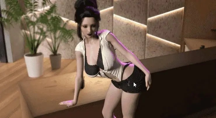【PC/安卓/AI汉化/欧美/3D/SLG游戏/2.40G】由美的诱惑 (Yumi’s Temptation) Ver1.3.0 AI汉化版 PC+安卓+欧美SLG+2.40G
