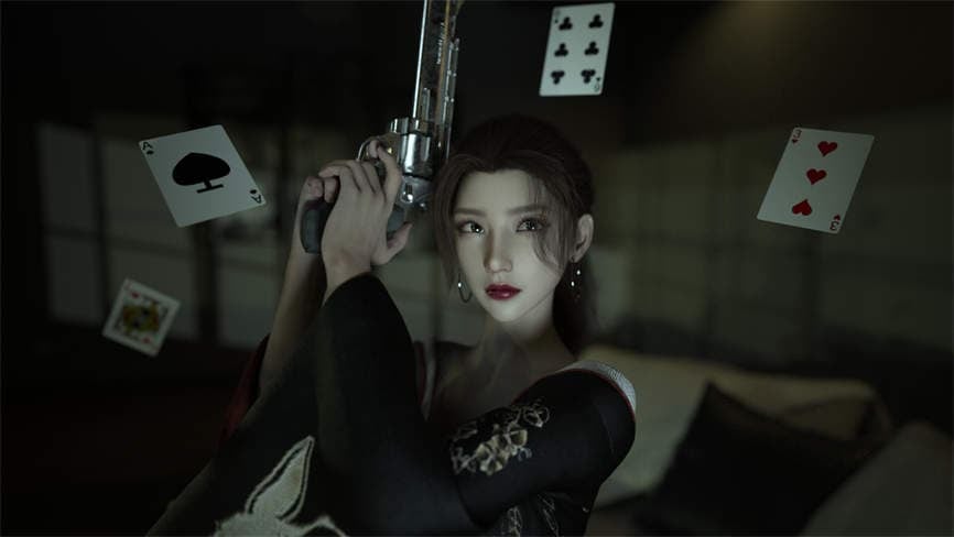 赌神模拟器:亚洲风云/God Of Gamblers(已更新至V2.02HF2-重大更新-新两种赌场玩法-新约会互动+集成浴火重生+复仇之路+月下对决+财神附体等全DLCs+Build.11134124升级档+中文语音)