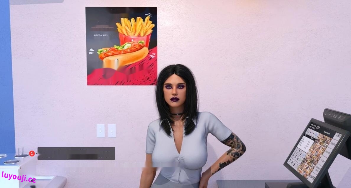 【SD/3D/欧美SLG/汉化】汉堡男孩 Burger Boy V0.30 双端汉化版【3.2G】