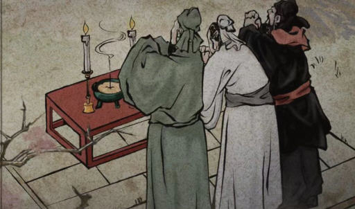 三国人生2 v1.03+v1.015 安卓中文版 三国人生模拟游戏 210M