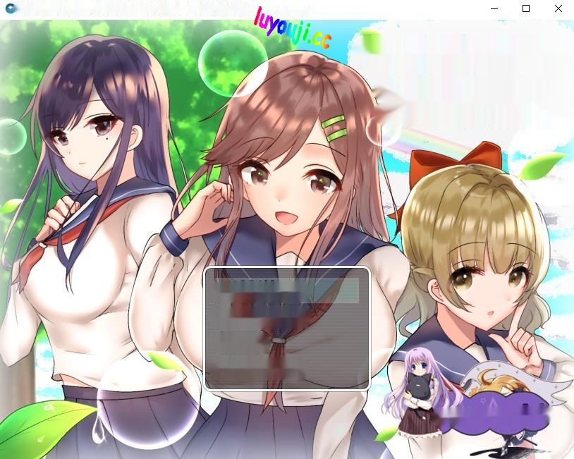 【养成RPG/汉化】和JK们恋爱来度过高中生活的游戏 精翻汉化版 PC+安卓 RPG游戏 1.1G-中文绅士游戏下载啊,黄游,色情手机游戏,绅士漫画,里番