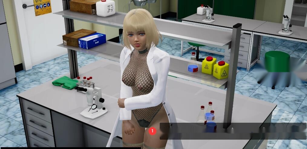 【亚洲SLG/汉化/动态】走出青春期：重新构想的第 1 章 Out of Puberty: Reimagined Chapter 1 Act1 V0.7 汉化版 2G