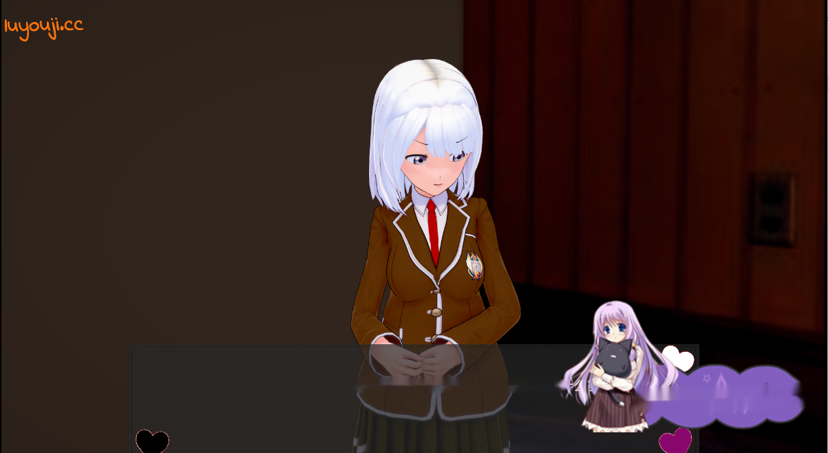 [SLG/汉化] 由于我的新情况，我不得不腐蚀我朋友的后宫 v0.46 PC+安卓汉化版3.9G-中文绅士游戏下载,黄啊游,色情手机游戏,绅士漫画,里番