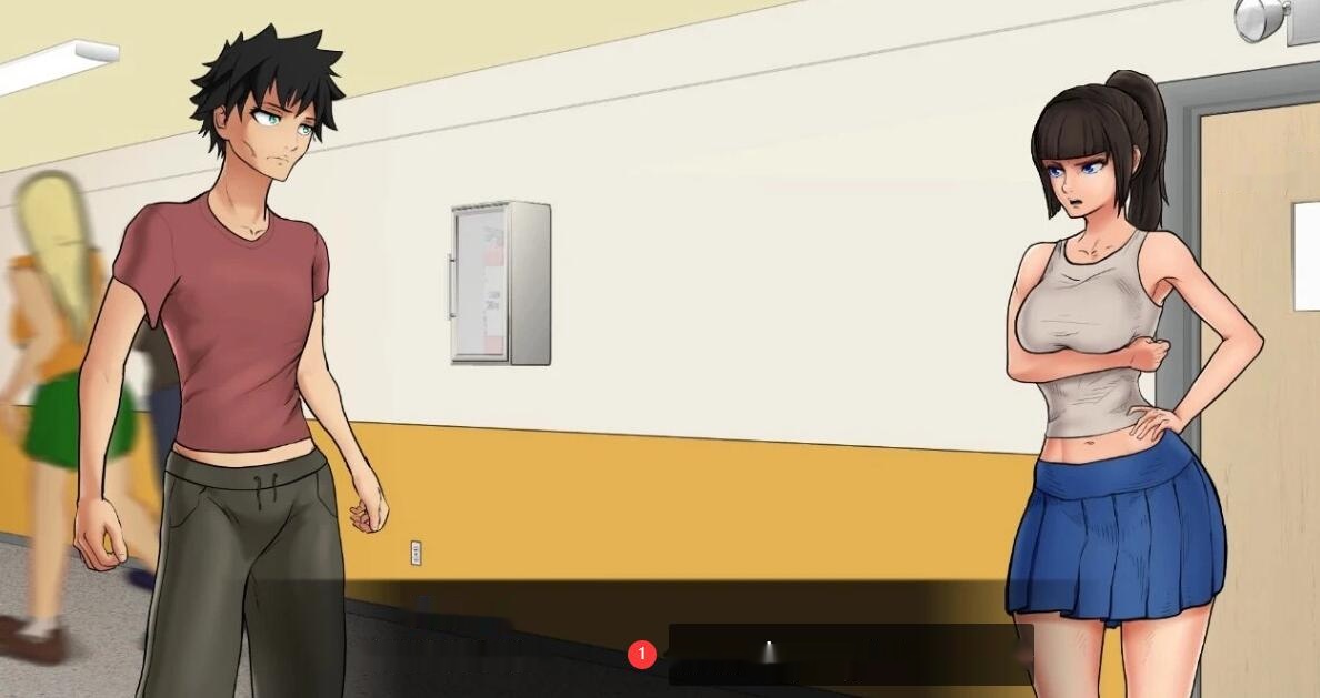 【SD/2D/欧美SLG/汉化】与女神一起被隔离!V0.2.8 双端汉化版【780M】