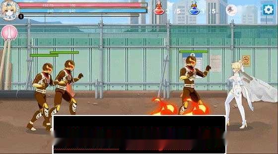 【精品ACT/中文/全动态】魔法天使：精灵公主 MAGICAL ANGEL FAIRY PRINCESS-Ver0.83 官方中文无修版★CV [多空/1G]